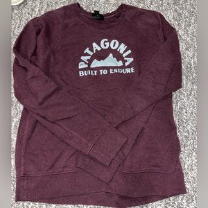 Patagonia crewneck sweatshirt
